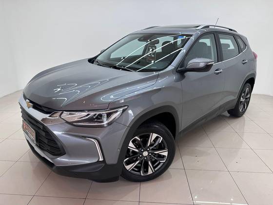 CHEVROLET TRACKER 1.2 TURBO FLEX PREMIER AUTOMÁTICO